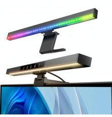 Лампа для монитора, светодиодная TB-301SGS c RGB подсветкой