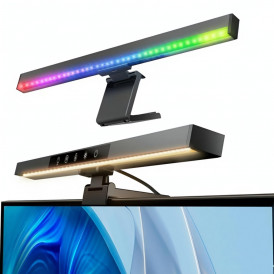 Лампа для монитора, светодиодная TB-301SGS c RGB подсветкой