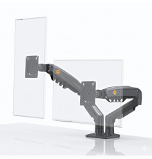 Кронштейн для двух мониторов North Bayou F160 (17"-32")