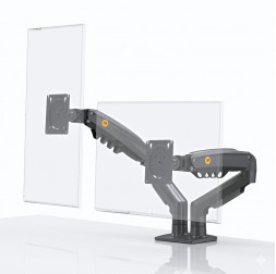 Кронштейн для двух мониторов North Bayou F160 (17"-32")