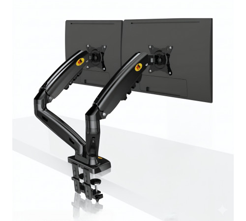 Кронштейн для двух мониторов North Bayou F160 (17"-32")
