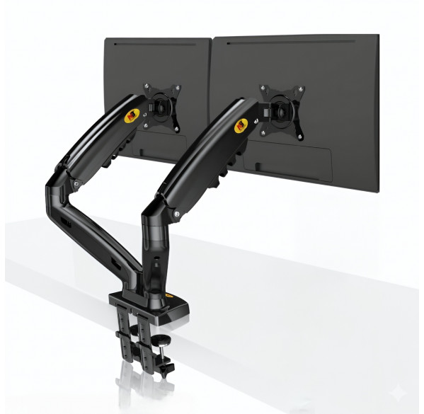 Кронштейн для двух мониторов North Bayou F160 (17"-32")