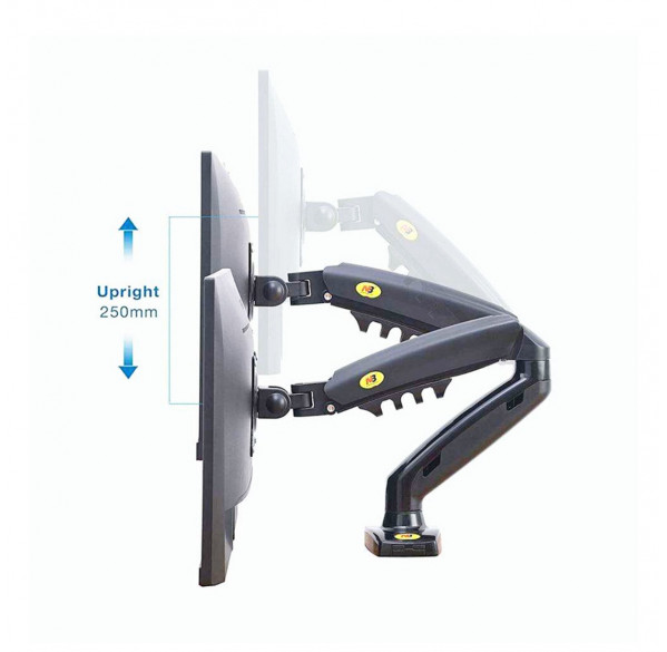 Кронштейн для монитора North Bayou NB F80 (17"-32")