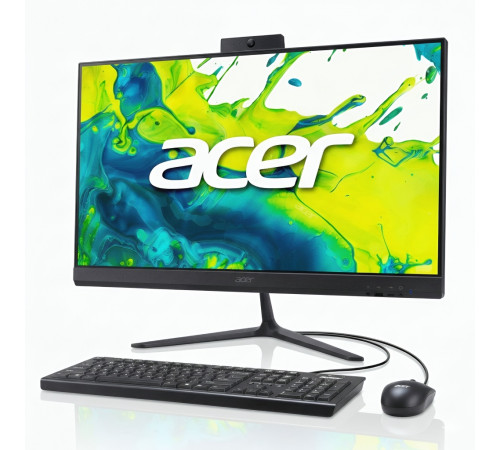 Моноблок AIO Acer Aspire 24" | i3-1305U | 8 GB DDR4 | SSD 512